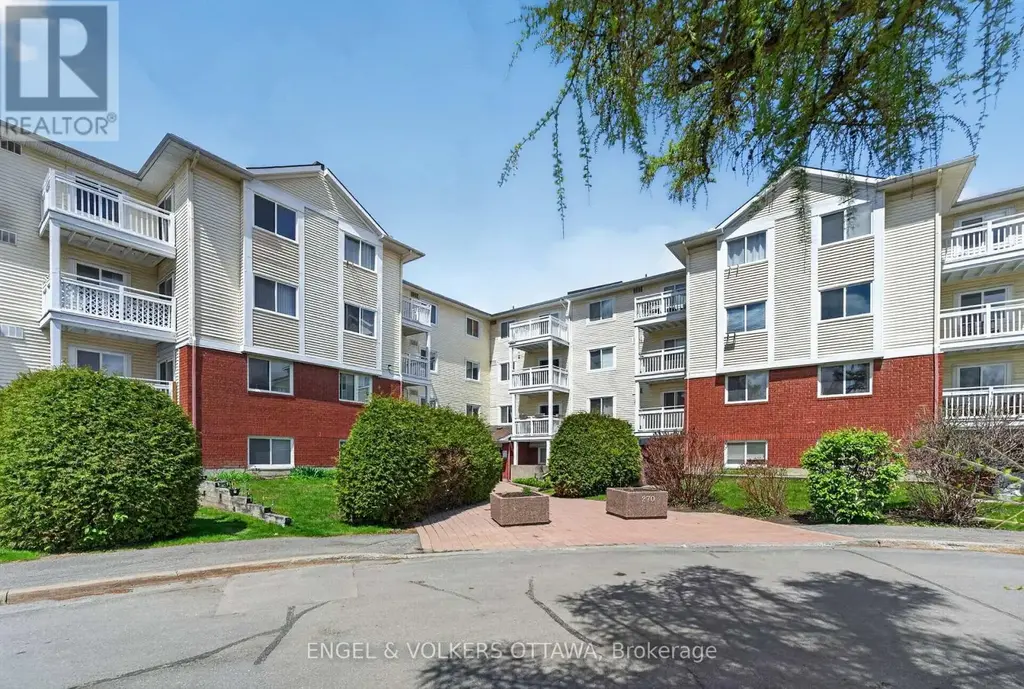 307 - 270 Lorry Greenberg Drive, Ottawa